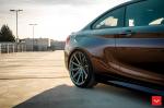 BMW M2 Coupe on Vossen Wheels (VFS-10) 2018 года